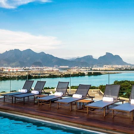 Lagune Barra Hotel Río de Janeiro Exterior foto
